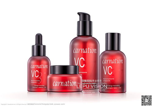 麗普視覺 組合化妝品產(chǎn)品攝影作品欣賞