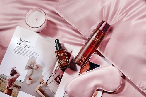 唯蘭頌?zāi)绝Q系列化妝品 靜物拍攝與家居用品融合之美